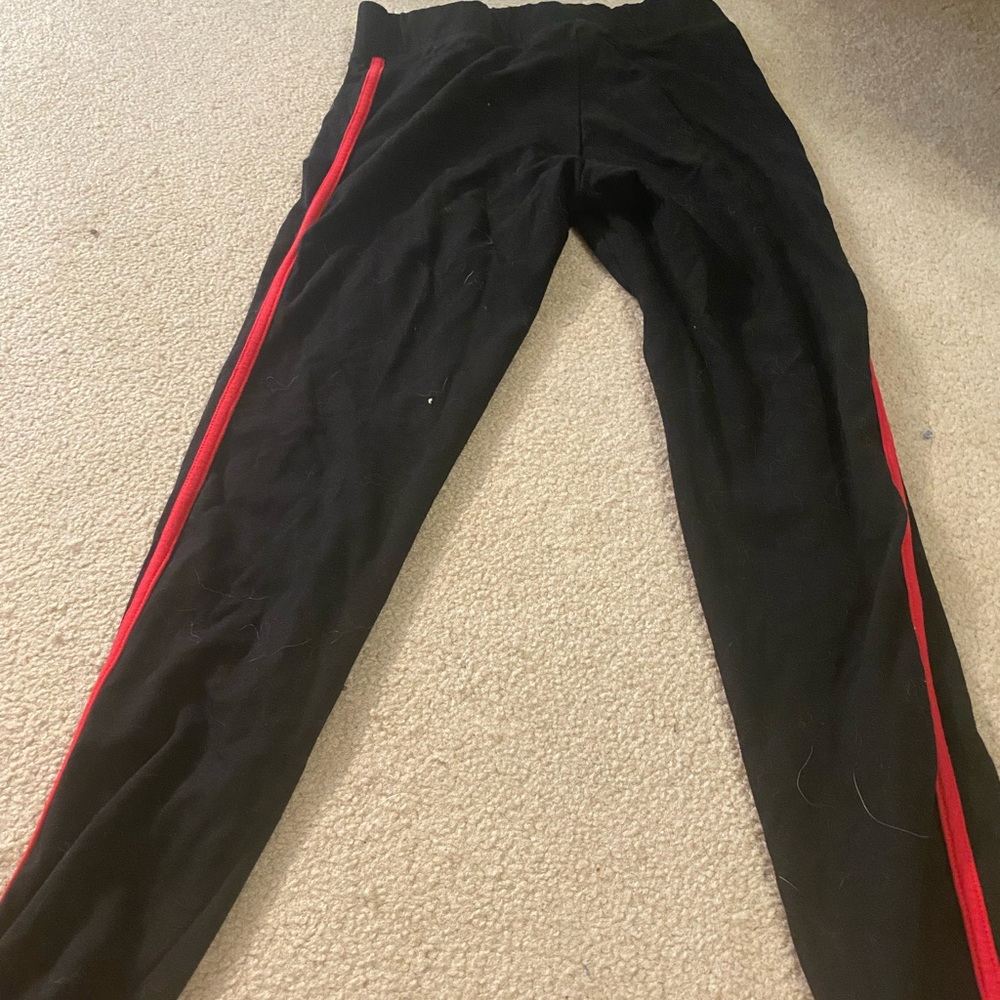 Black comfy pants